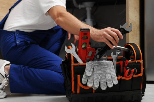 Best Clogged Drain Plumber  in Hancock, MD